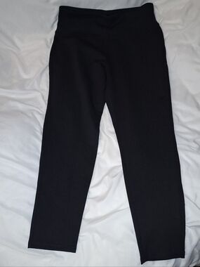 Three Dots Women's Pointe Leggings Pants Large